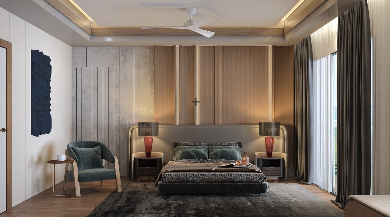 Elegant 3BHK in Gurgaon