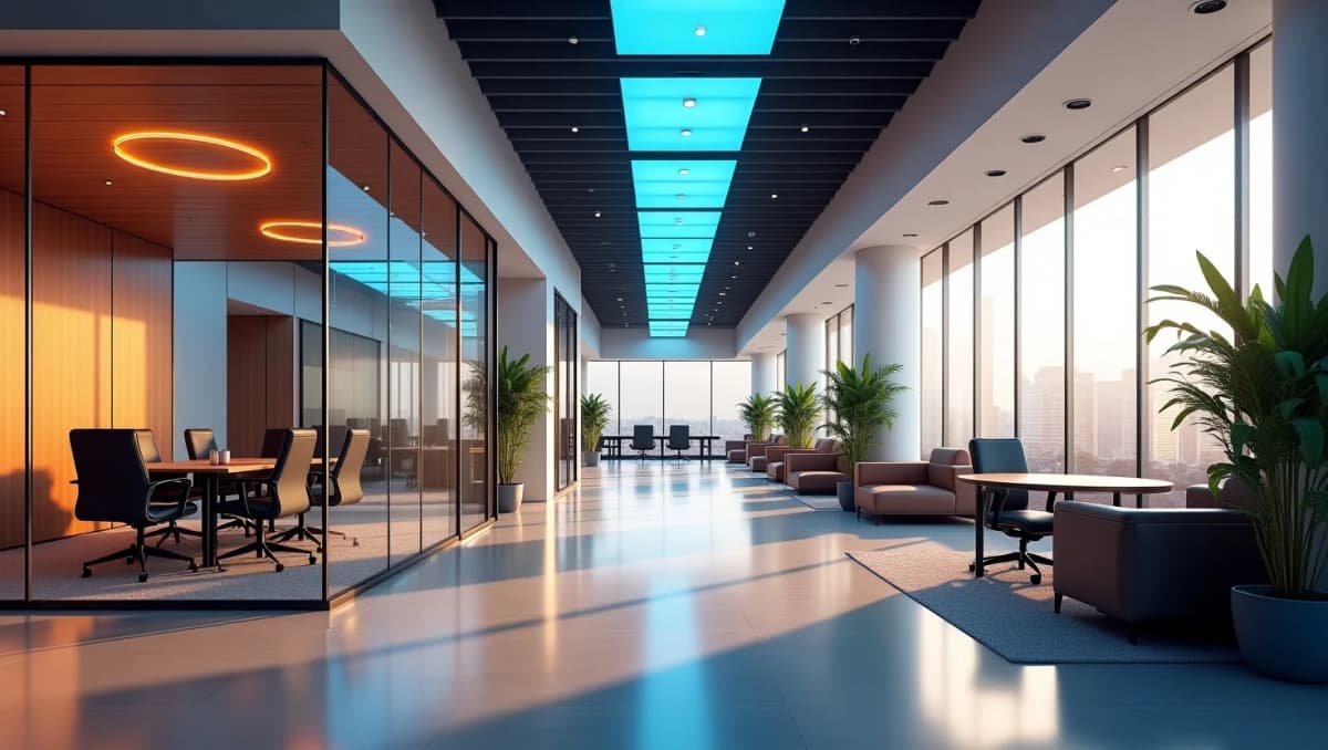Corporate Office Interior