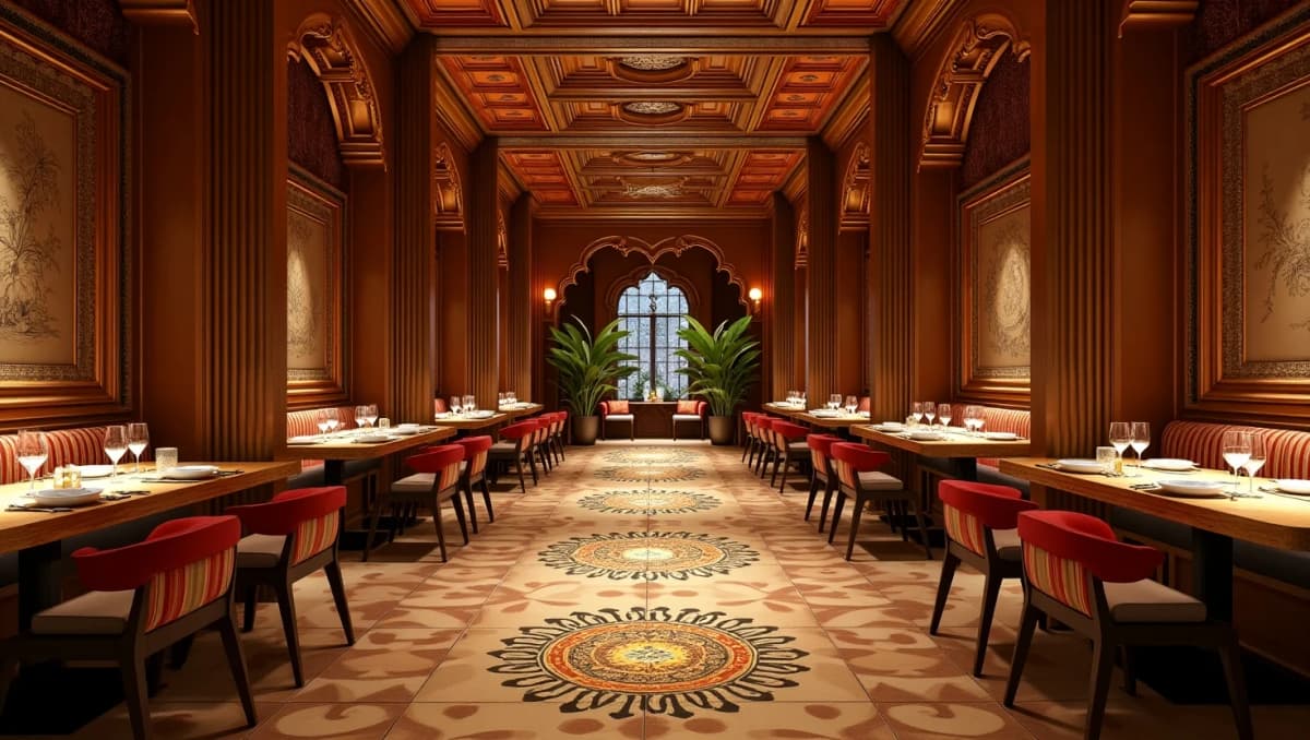 South Indian Restaurant