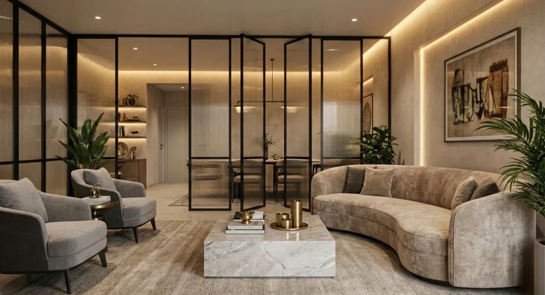 best interior designer in delhi for commercial space