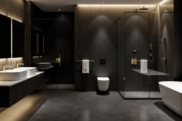 Top 5 Bathroom Interior Designers in Delhi NCR | Interior designers near me