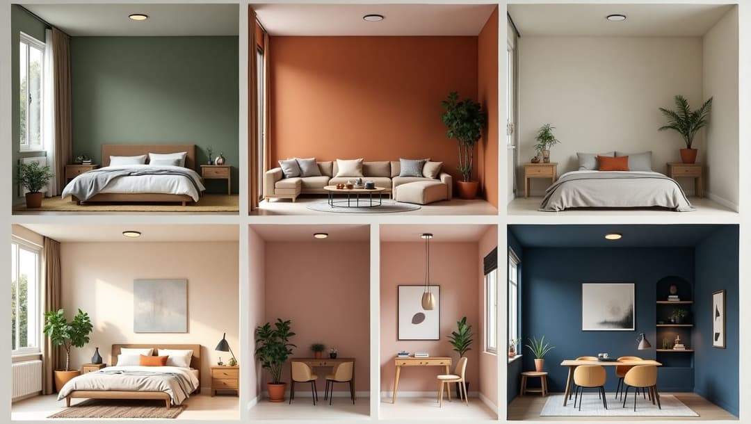 How to Choose the Best Colours for Home Renovation (2025 Guide)